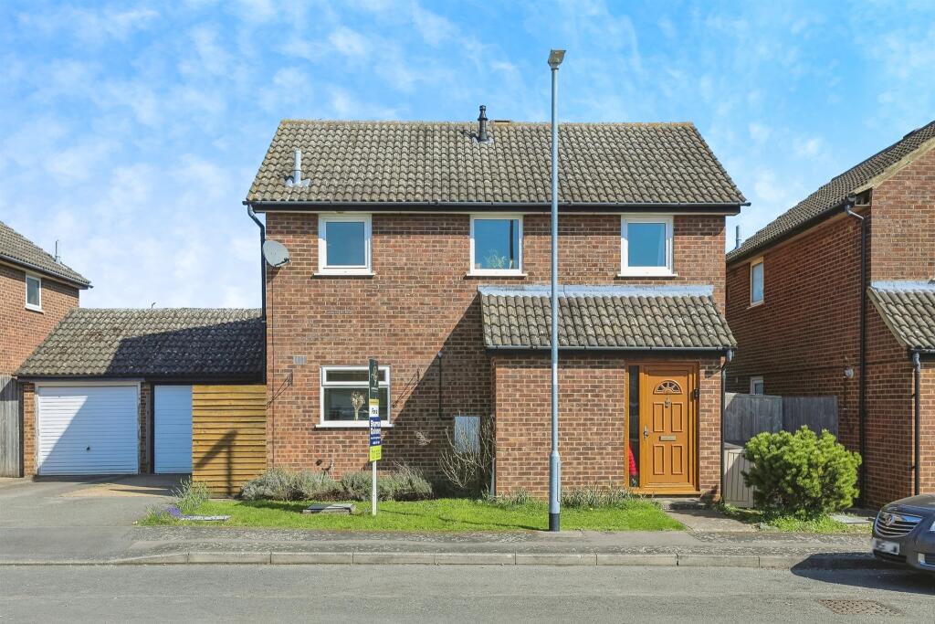 Main image of property: Ward Close, Ramsey, Huntingdon