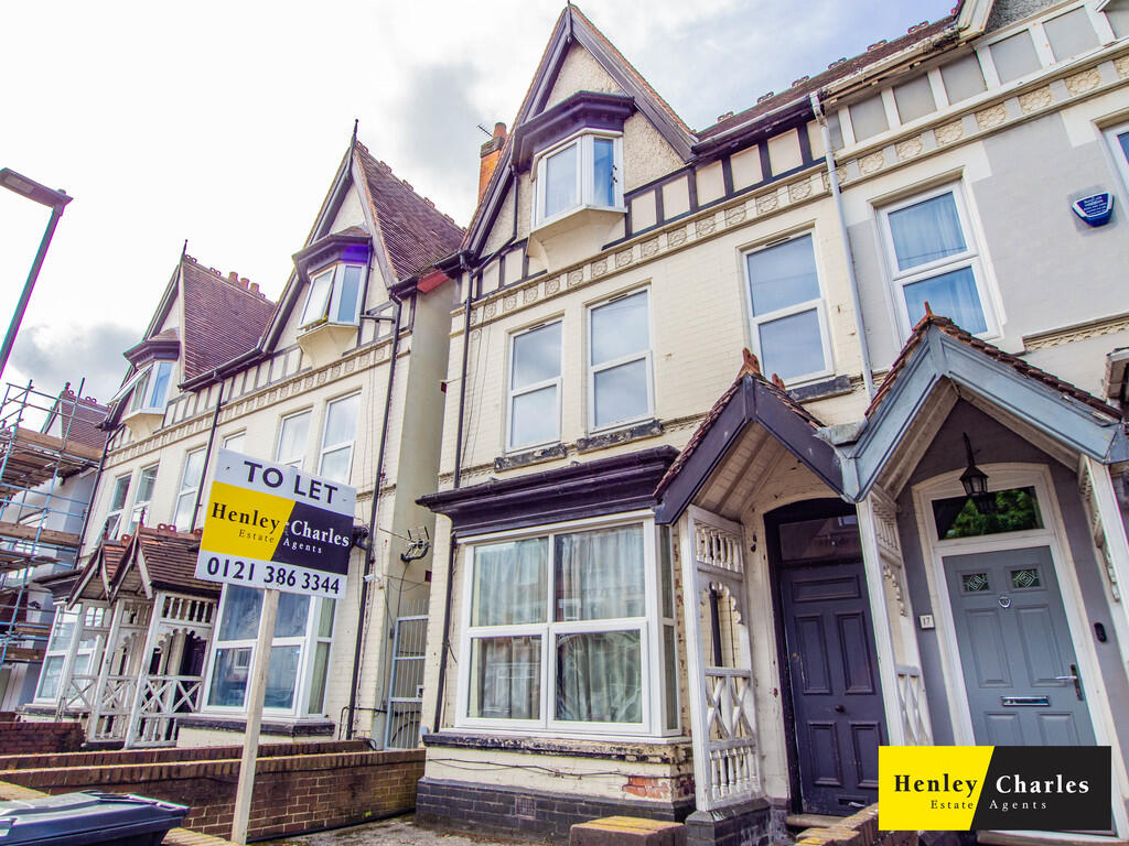 Main image of property: Cecil Road, Erdington, Birmingham