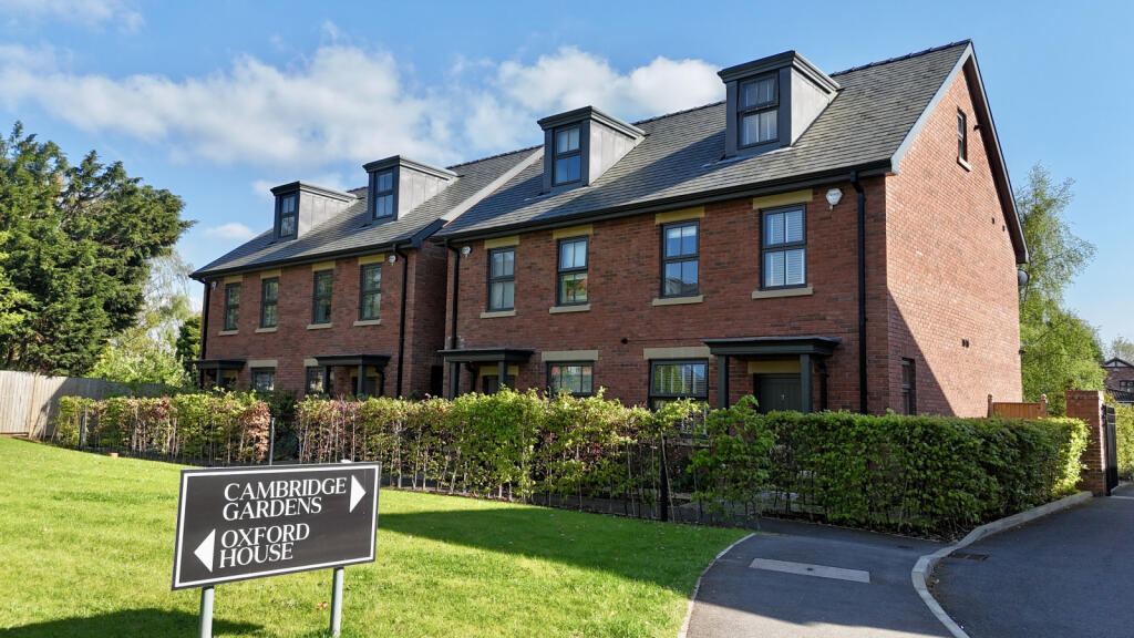 Main image of property: College Green Crescent, Cheadle Hulme
