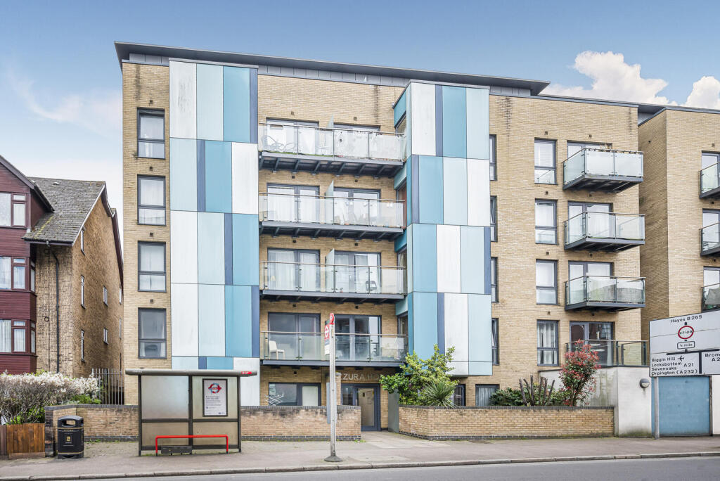Main image of property: Homesdale Road, Bromley
