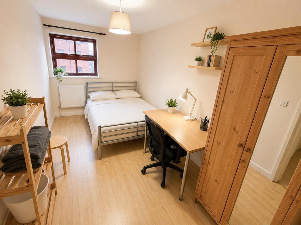 Apartment in Leeds - View 3