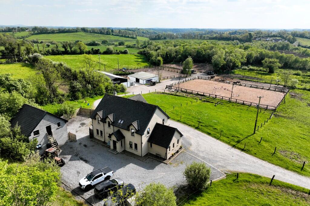 Main image of property: c. 10 Ac. & 27 Stables, Drumralla Stables, Newtownbutler