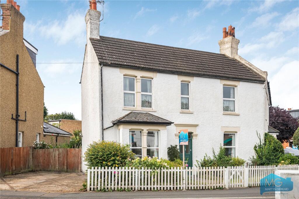 Main image of property: Salisbury Road, Barnet, EN5