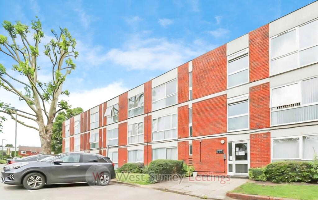 Main image of property: Brantwood Court, West Byfleet, KT14 6BT