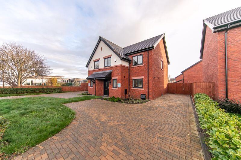 Main image of property: Plot 2, Scholars Gate, Carr Head Lane, Poulton-le-Fylde.