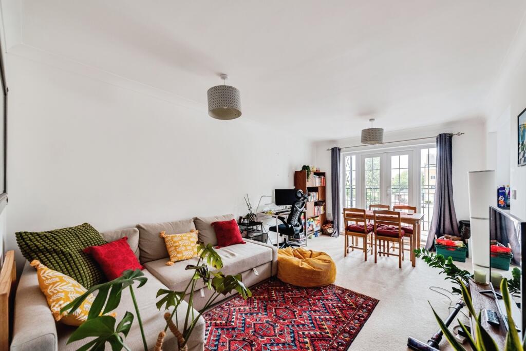 Apartment in Oxford, Cowley Marsh, East Oxford - View 2
