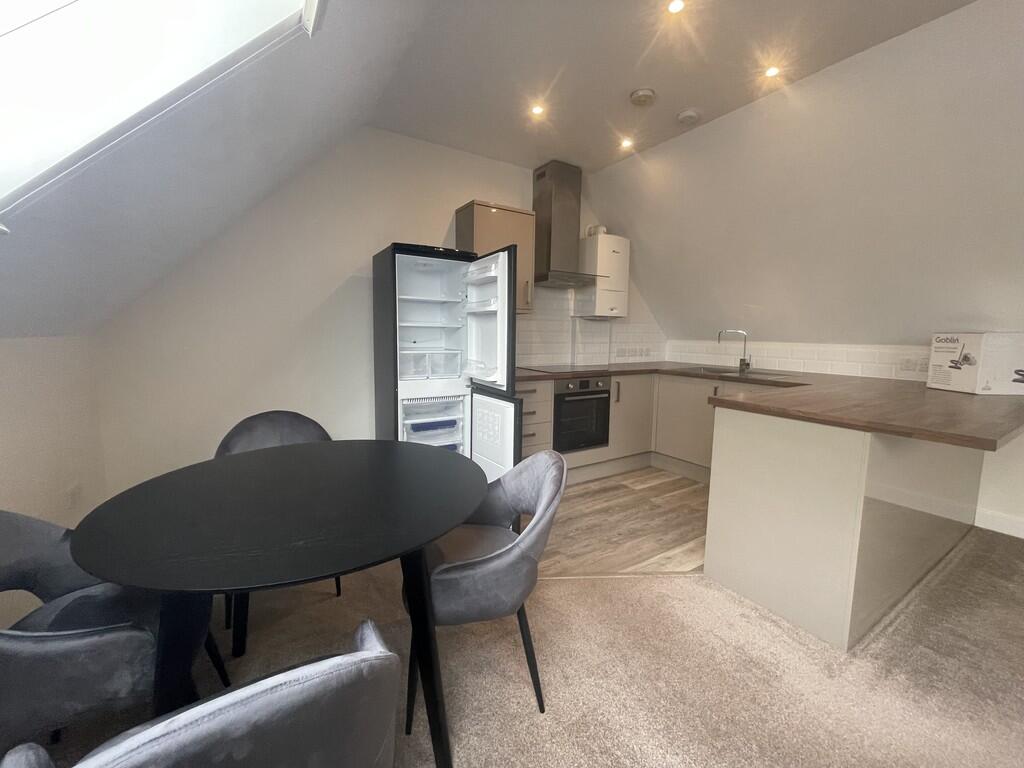 Apartment in Cambridge - More