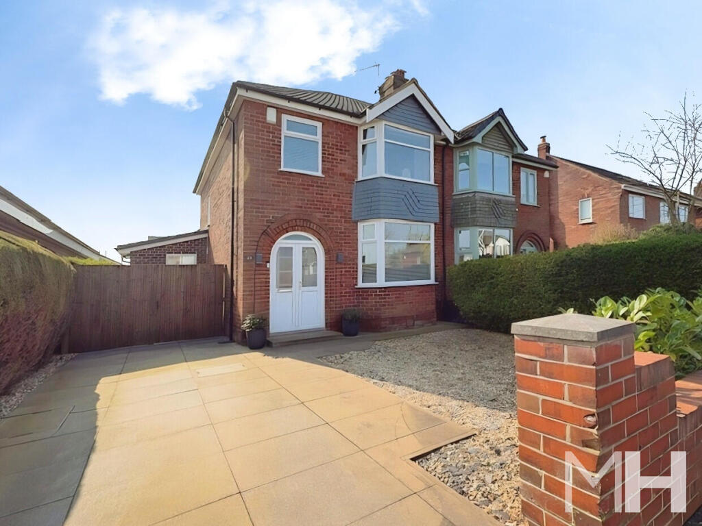 Main image of property: Whitefield Road, Penwortham, Preston, PR1 0XJ