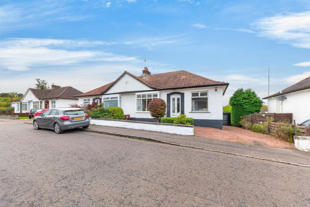 Glenwood Drive, Thornliebank, Glasgow