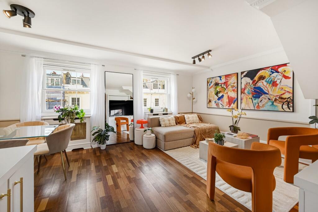 Main image of property: Gloucester Street,
Pimlico, SW1V