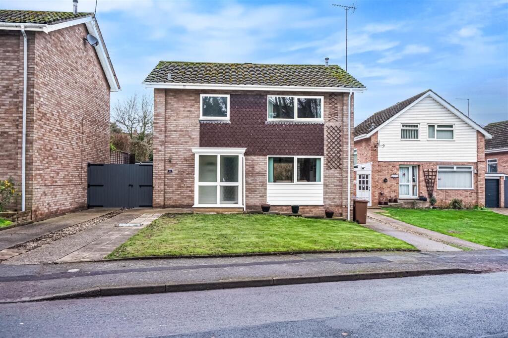 Main image of property: Sycamore Way, Brantham, Suffolk