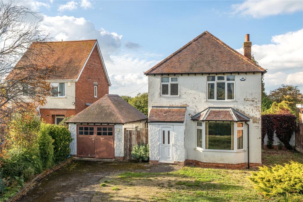 Main image of property: Warden Hill Road, Hatherley, Cheltenham, GL51