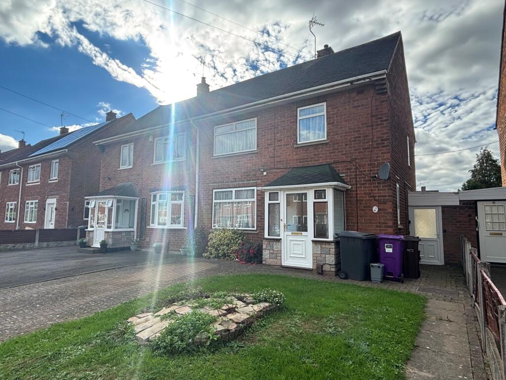 Main image of property: Beckbury Avenue, WV4