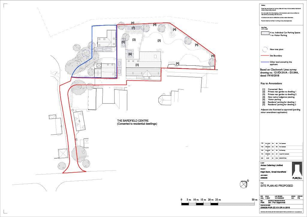 Bardfield Centre, Great Bardfield, Braintree, Essex, CM7 - View 3