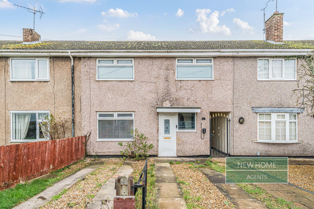 Main image of property: Keenan Drive, Bedworth, CV12 0EJ