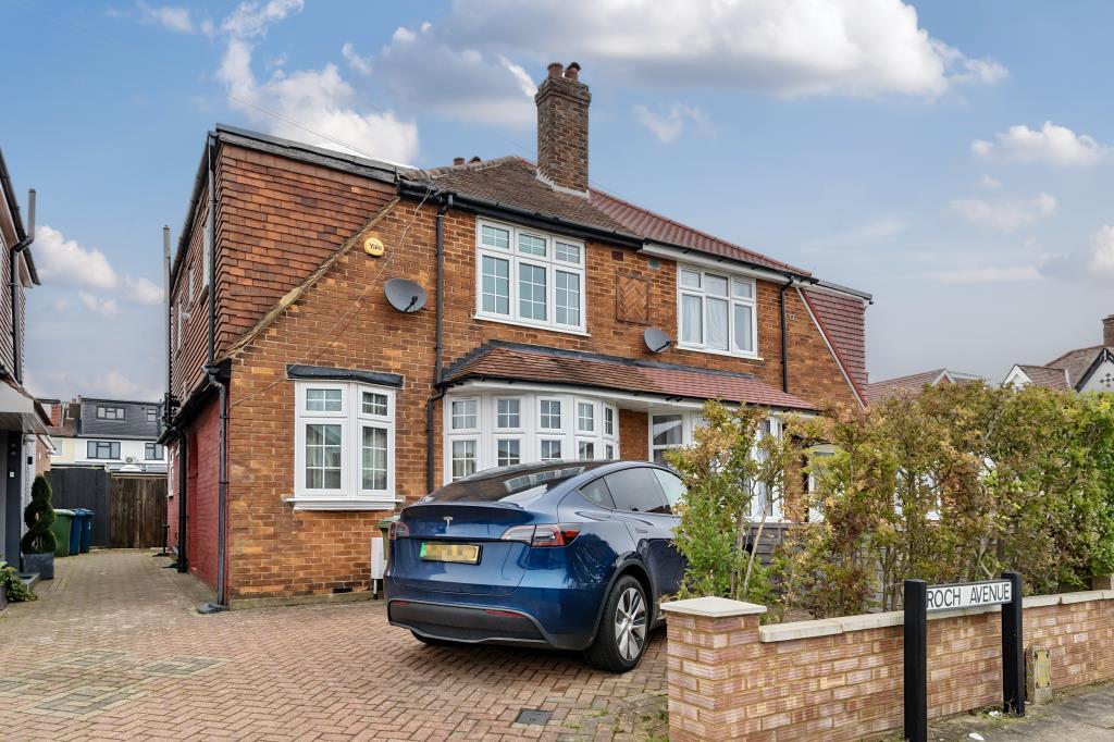 Main image of property: Roch Avenue, Edgware, HA8