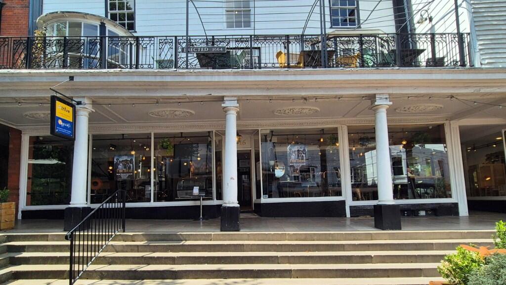 Main image of property: 12-16 The Pantiles