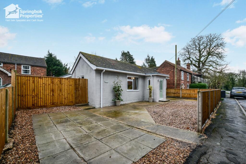 Main image of property: Willoughby Road, Sloothby, Lincolnshire