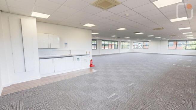 6700 Daresbury Park - First Floor Kitchen