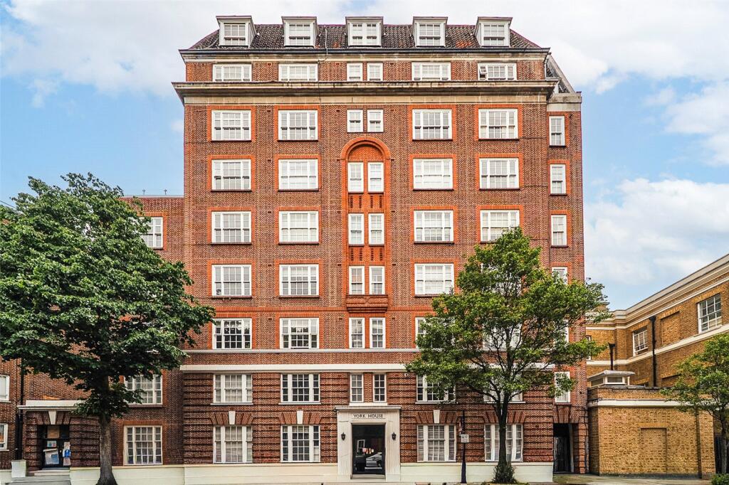 Main image of property: York House, Turks Row, Chelsea, SW3
