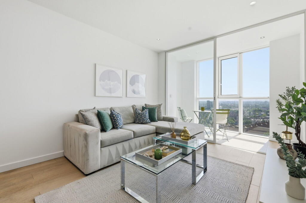 Main image of property: Sky Gardens, Nine Elms, SW8