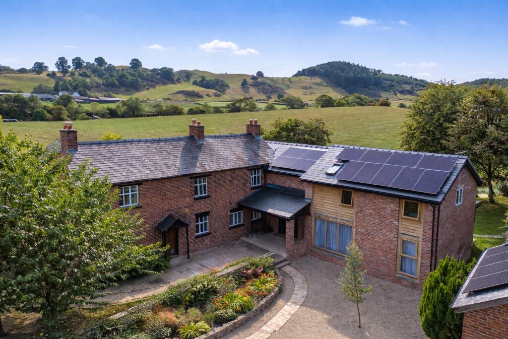 Main image of property: Llansantffraid, Powys, SY22