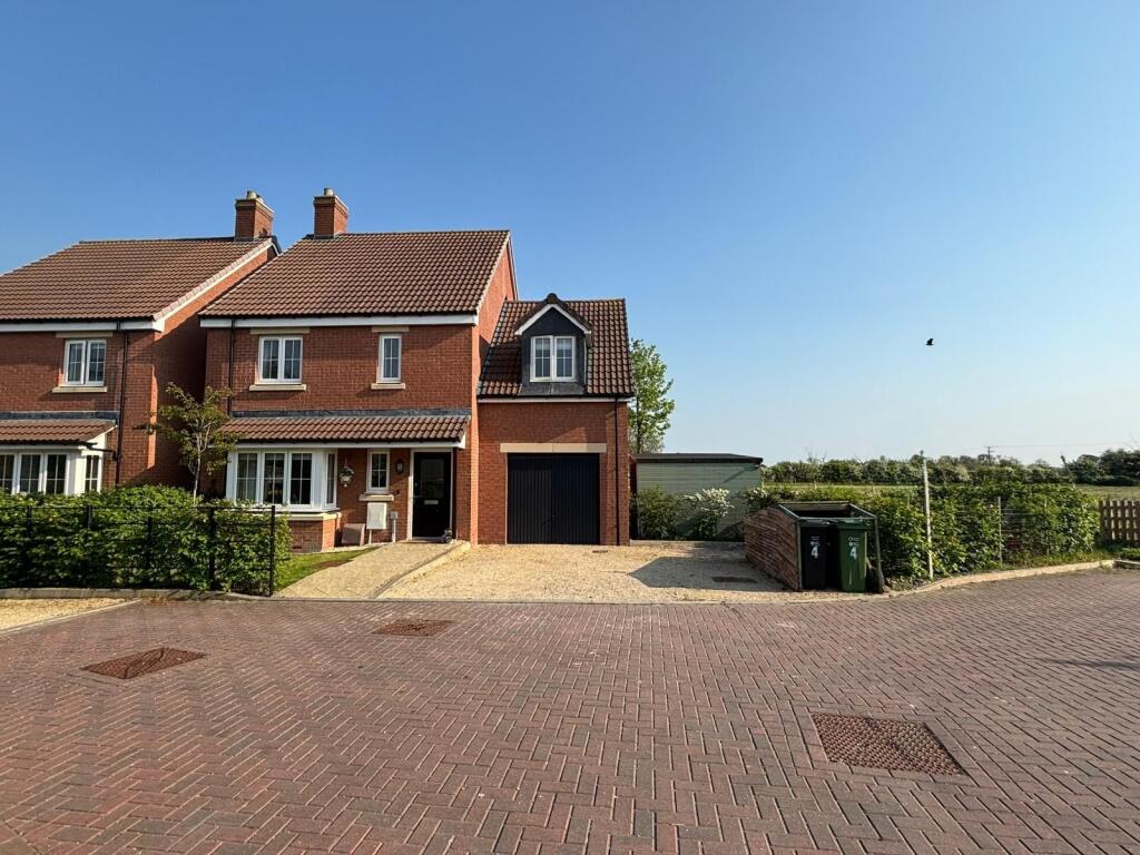 Main image of property: Bakers Field, Highbridge
