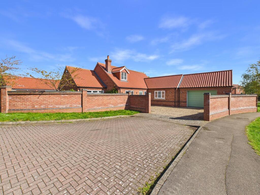 Main image of property: 10 Millstone Close, Horncastle