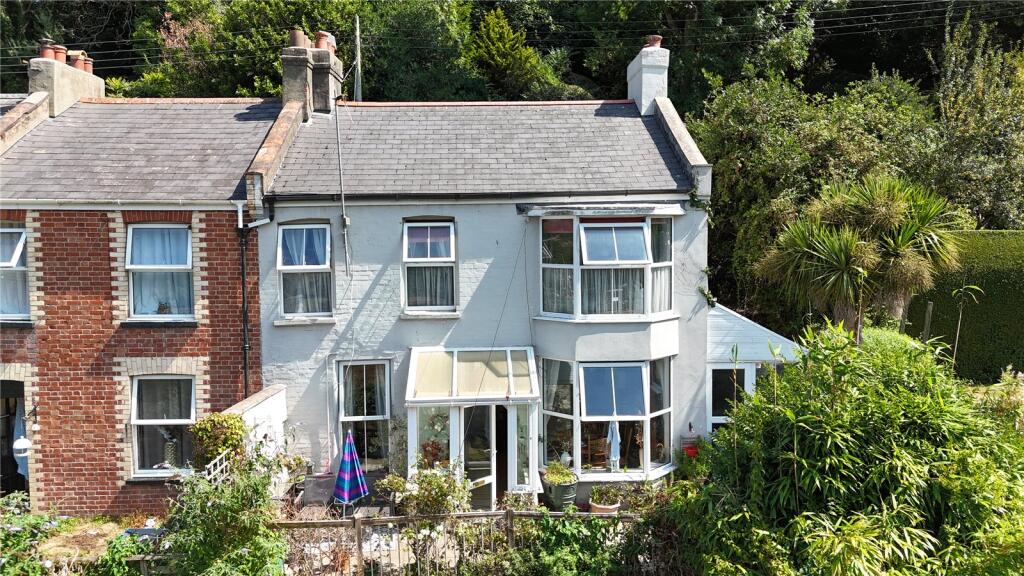Main image of property: Pretoria Terrace, Ilfracombe, Devon