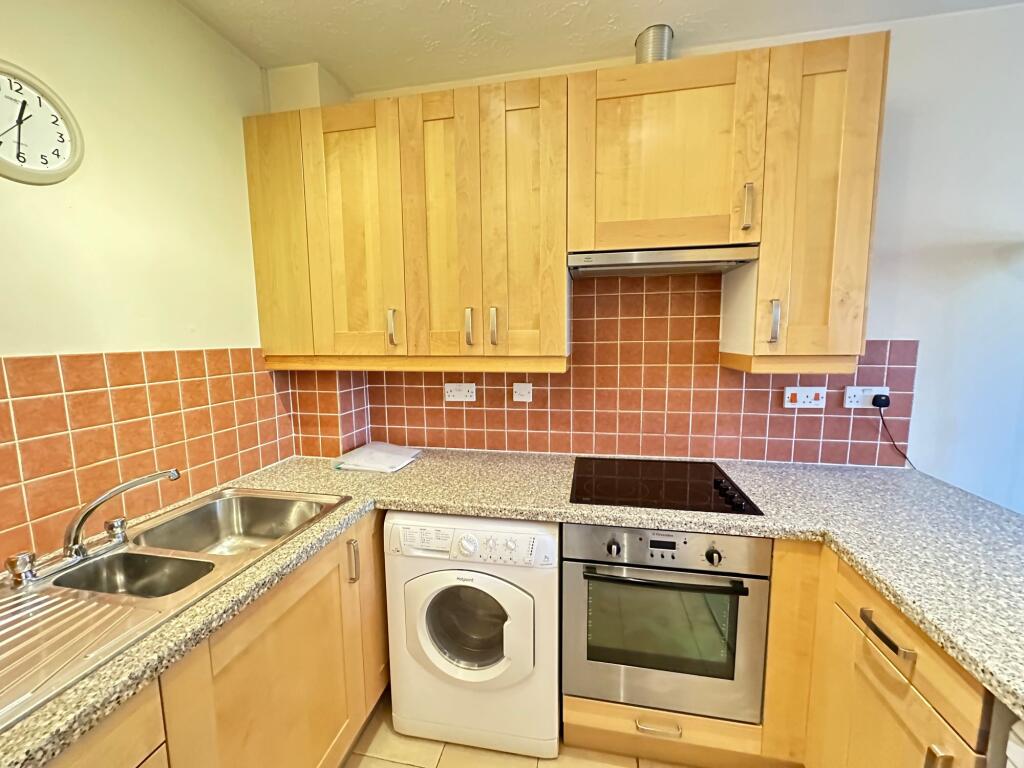Apartment in Oxford - View 4