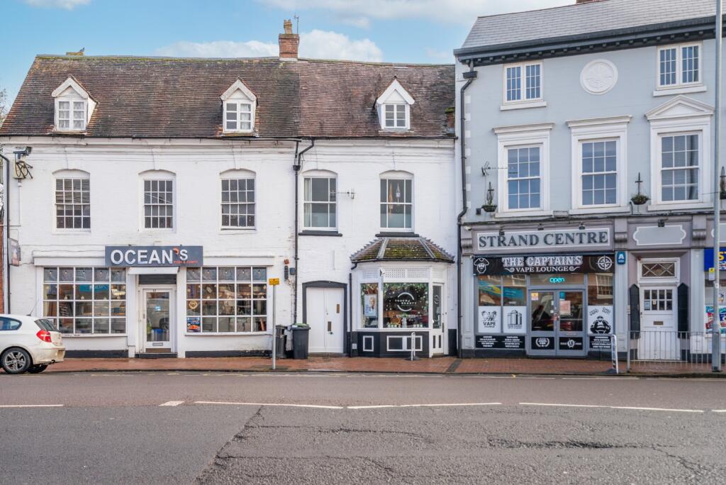 Main image of property: The Strand, Bromsgrove, B61 8AB