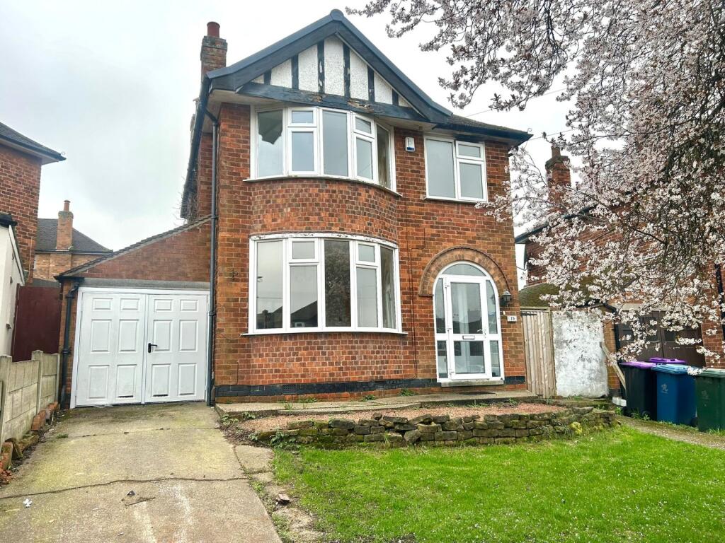 Main image of property: Stanhome Drive, West Bridgford, Nottingham, Nottinghamshire, NG2