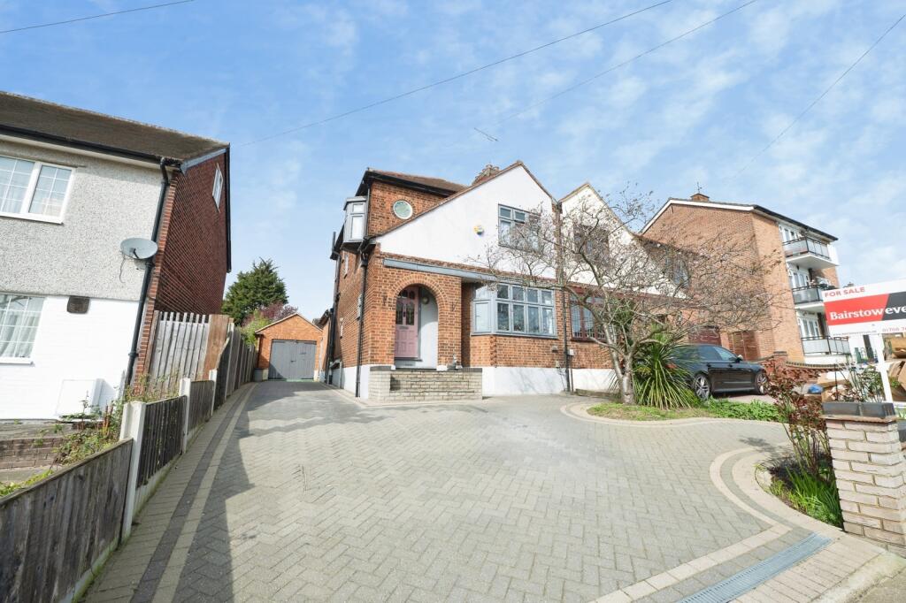 Main image of property: Highfield Road, ROMFORD, Essex, RM5