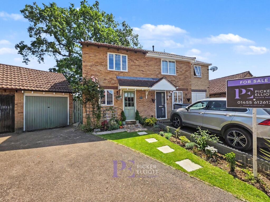 Main image of property: Arnold Road, Stoke Golding, CV13