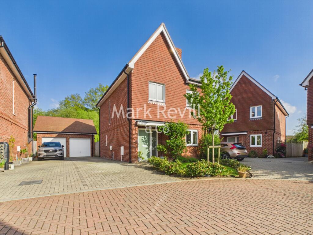Main image of property: Meadow Way, South Chailey, BN8