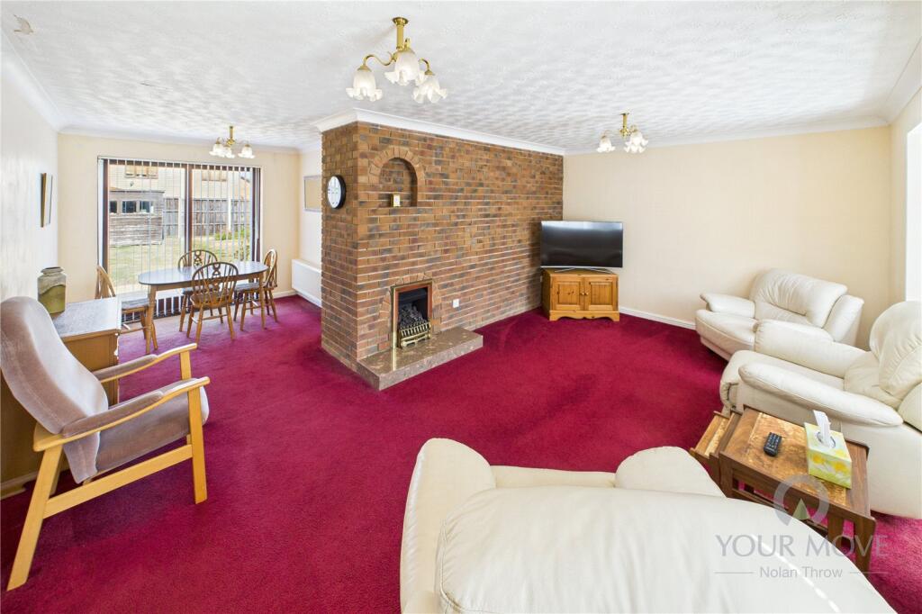 Enfield Close, Duston, Northampton, Northamptonshire, NN5 photo 3