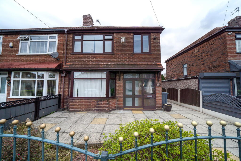 Main image of property: 3 Kershaw Drive, Chadderton OL9 9PN