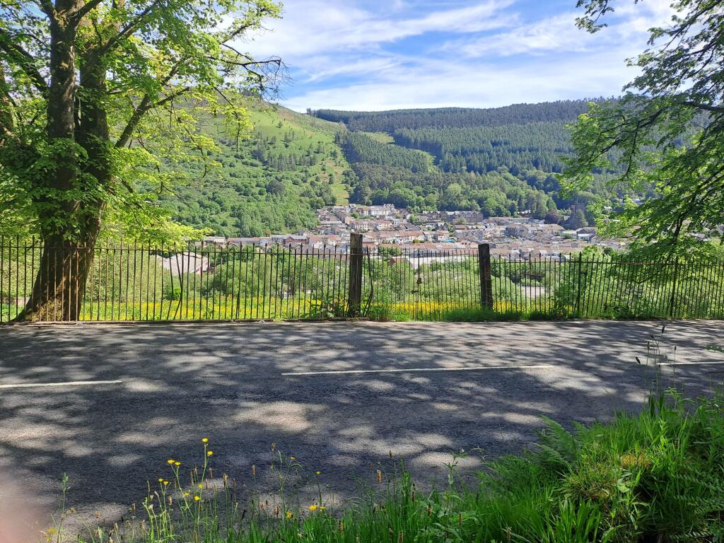 Main image of property: Land adjacent to Ty Pentwyn Nursing Home, Pentwyn Road, Treorchy