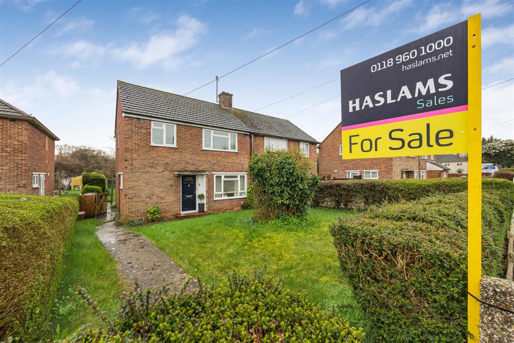 Main image of property: Hatford Road RG30