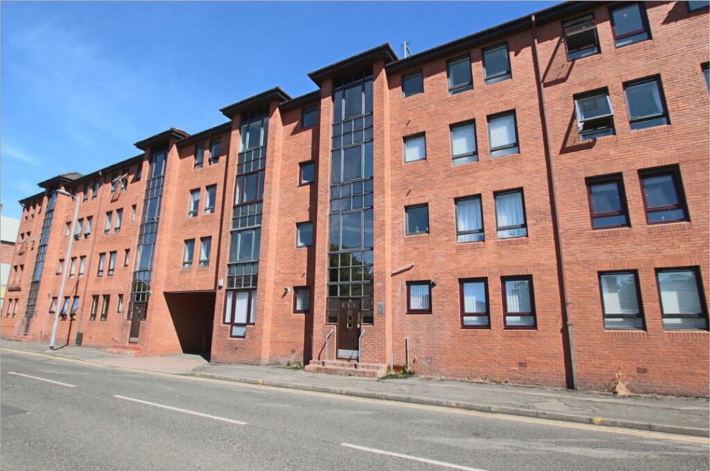 Main image of property: Rosevale Street, Partick