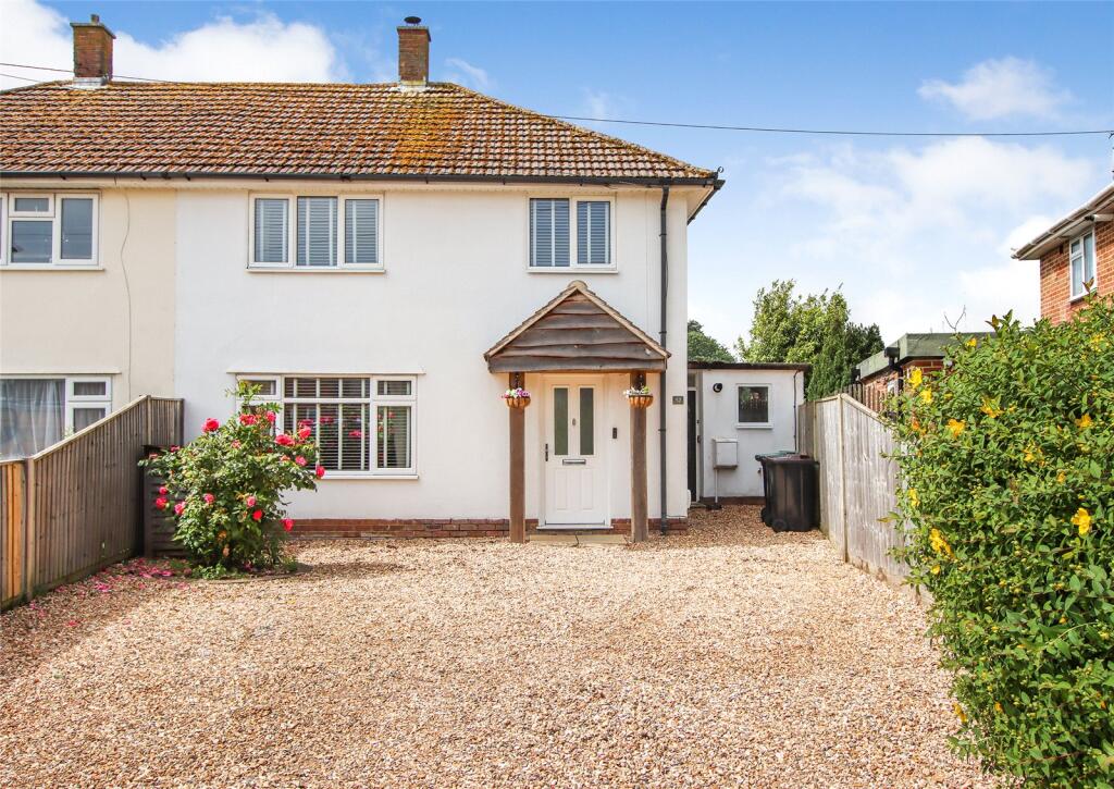 Main image of property: Gordon Road, Pennington, Lymington, Hampshire, SO41