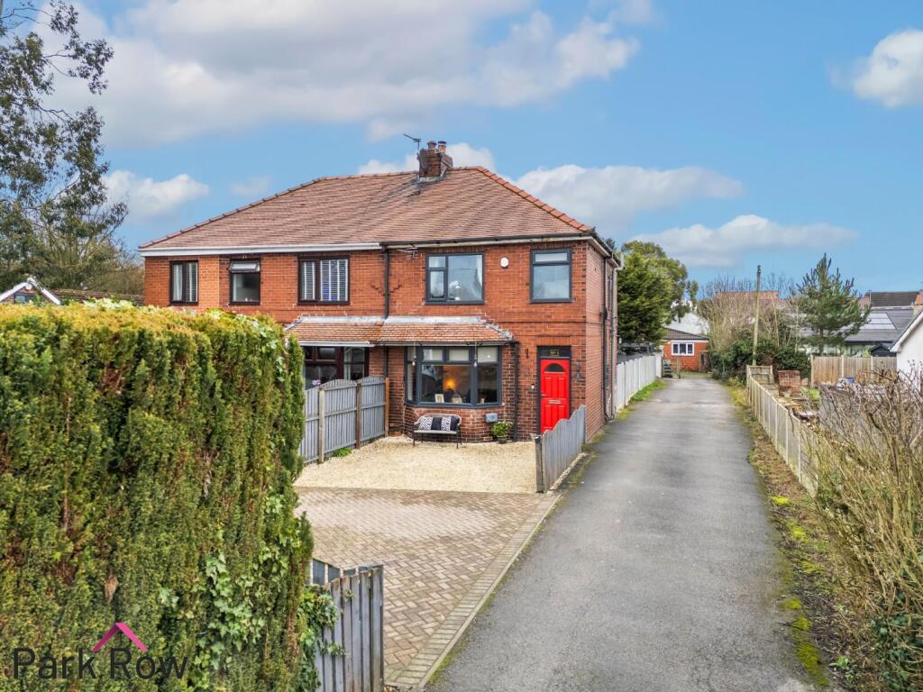 Main image of property: Betteras Hill Road, Hillam, Leeds