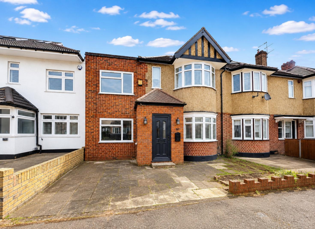 Main image of property: Beverley Road, Ruislip, HA4