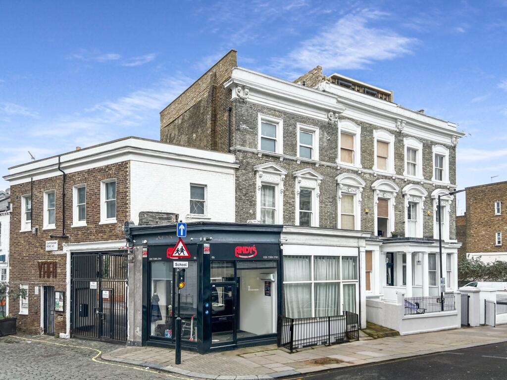 Main image of property: D Marylands Road, London, W9
