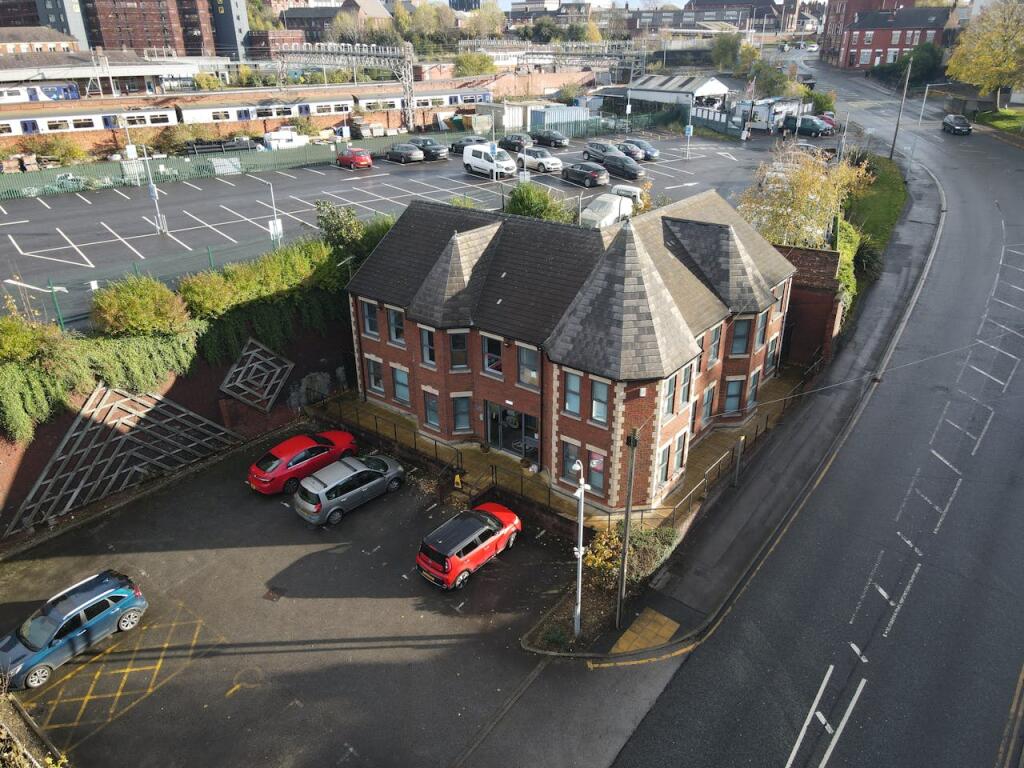 Main image of property: Strata House, 25 King Street West, Stockport, SK3 0DT