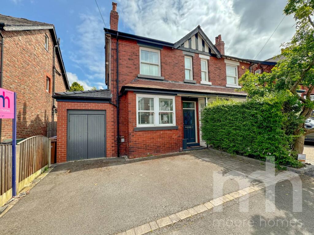 Main image of property: MAPLE ROAD, Bramhall SK7 2DH
