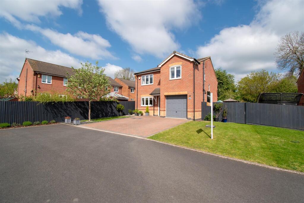 Main image of property: Deanery Close, Ripley