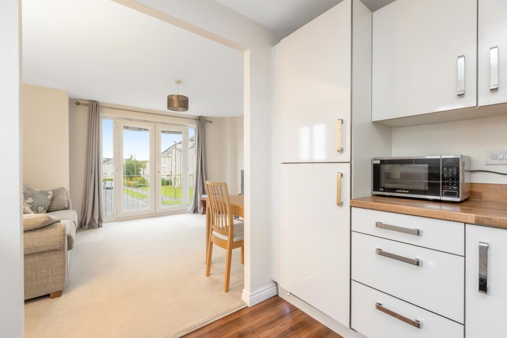 Apartment in Edinburgh - View 5