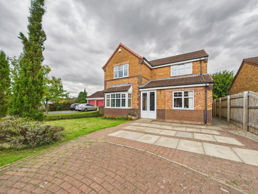 Main image of property: Winterdale, Driffield, YO25 5FS