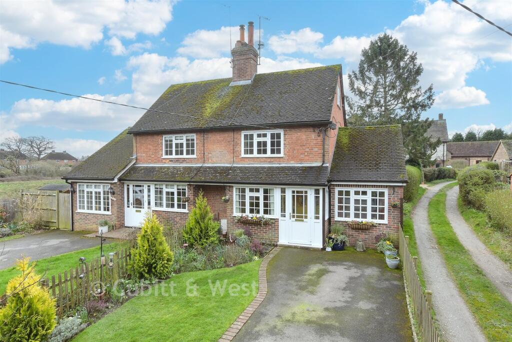 Main image of property: Kingsland, Newdigate, Dorking, Surrey